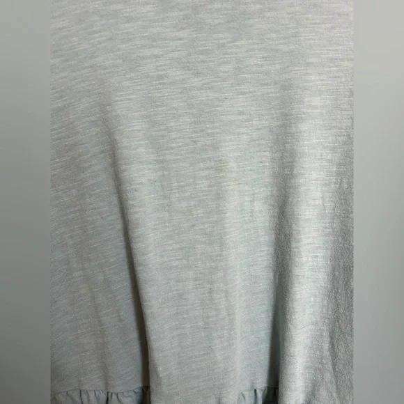 Old Navy Light Blue Tiered Swing T-Shirt Dress – Size 3X - Picture 3 of 6